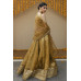 Gold Lehanga Choli